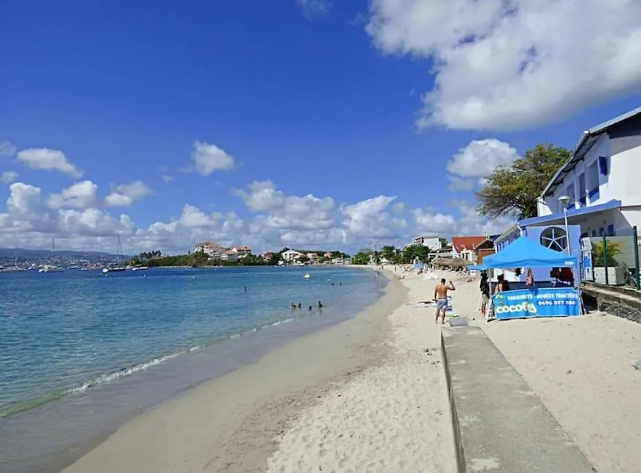 Studio Confort Residence Tropicana Les Trois-Ilets Martinique