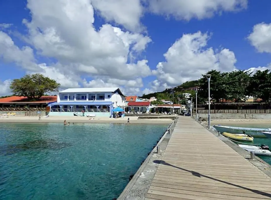 Studio Confort Residence Tropicana location