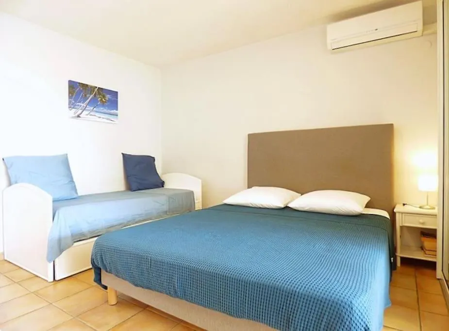 Studio Confort Residence Tropicana Les Trois-Ilets 0*,  Martinik
