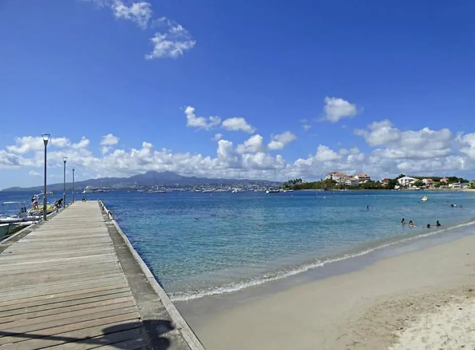 Studio Confort Residence Tropicana Les Trois-Ilets